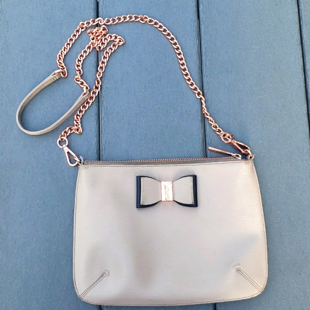 Ted Baker London Leather bag.